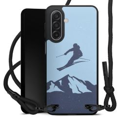 New Carry Case Black Line Stoff schwarz/mattschwarz