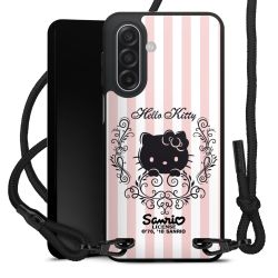 Carry Case Black Line Stoff schwarz/mattschwarz