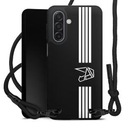 Carry Case Black Line Stoff schwarz/mattschwarz