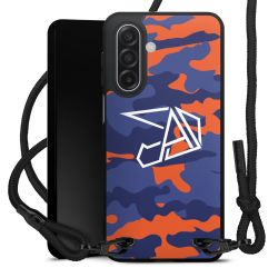 Carry Case Black Line Stoff schwarz/mattschwarz