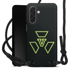 Carry Case Black Line Stoff schwarz/mattschwarz