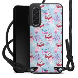 New Carry Case Black Line Stoff schwarz/mattschwarz