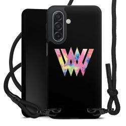 Carry Case Black Line Stoff schwarz/mattschwarz