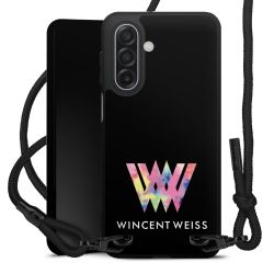 Carry Case Black Line Stoff schwarz/mattschwarz