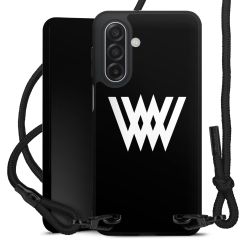 Carry Case Black Line Stoff schwarz/mattschwarz