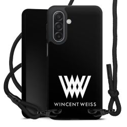 Carry Case Black Line Stoff schwarz/mattschwarz