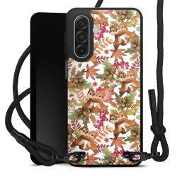 New Carry Case Black Line Stoff schwarz/mattschwarz