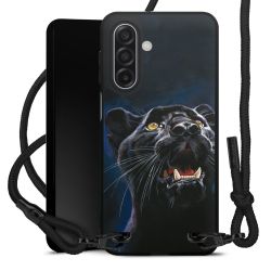 New Carry Case Black Line Stoff schwarz/mattschwarz