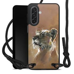 New Carry Case Black Line Stoff schwarz/mattschwarz