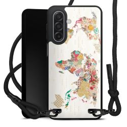 New Carry Case Black Line Stoff schwarz/mattschwarz