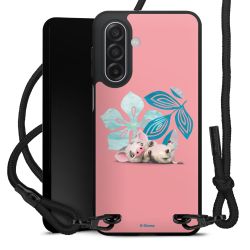 New Carry Case Black Line Stoff schwarz/mattschwarz