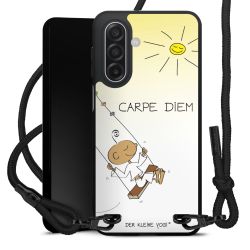 Carry Case Black Line Stoff schwarz/mattschwarz