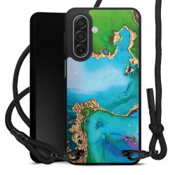 New Carry Case Black Line Stoff schwarz/mattschwarz