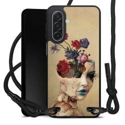 New Carry Case Black Line Stoff schwarz/mattschwarz