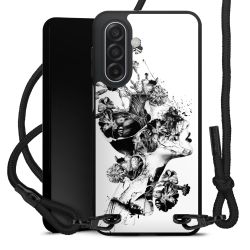 New Carry Case Black Line Stoff schwarz/mattschwarz