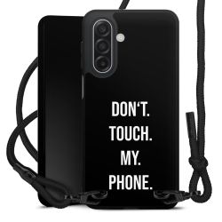 New Carry Case Black Line Stoff schwarz/mattschwarz