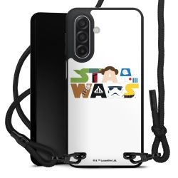 New Carry Case Black Line Stoff schwarz/mattschwarz