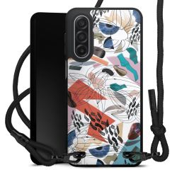 New Carry Case Black Line Stoff schwarz/mattschwarz