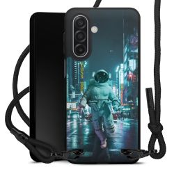 New Carry Case Black Line Stoff schwarz/mattschwarz