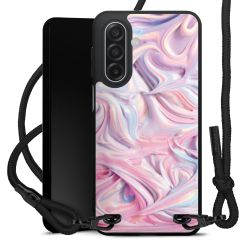 New Carry Case Black Line Stoff schwarz/mattschwarz