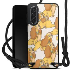 New Carry Case Black Line Stoff schwarz/mattschwarz