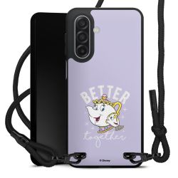 New Carry Case Black Line Stoff schwarz/mattschwarz