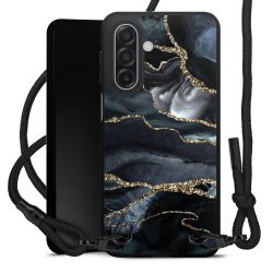 New Carry Case Black Line Stoff schwarz/mattschwarz