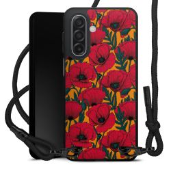 New Carry Case Black Line Stoff schwarz/mattschwarz