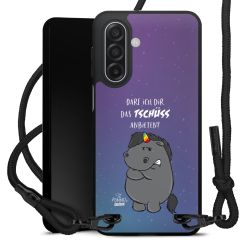 Carry Case Black Line Stoff schwarz/mattschwarz