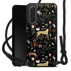 New Carry Case Black Line Stoff schwarz/mattschwarz