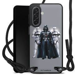 New Carry Case Black Line Stoff schwarz/mattschwarz