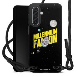 New Carry Case Black Line Stoff schwarz/mattschwarz