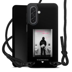 Carry Case Black Line Stoff schwarz/mattschwarz