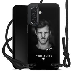 Carry Case Black Line Stoff schwarz/mattschwarz