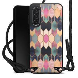 New Carry Case Black Line Stoff schwarz/mattschwarz