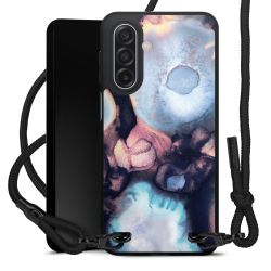 New Carry Case Black Line Stoff schwarz/mattschwarz