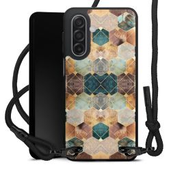 New Carry Case Black Line Stoff schwarz/mattschwarz