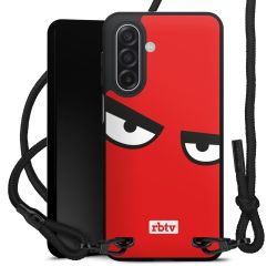 Carry Case Black Line Stoff schwarz/mattschwarz