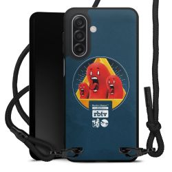 Carry Case Black Line Stoff schwarz/mattschwarz