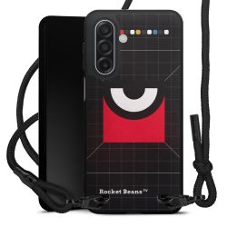 Carry Case Black Line Stoff schwarz/mattschwarz