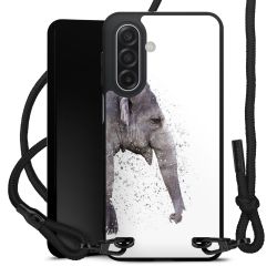 New Carry Case Black Line Stoff schwarz/mattschwarz