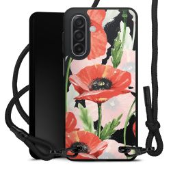 New Carry Case Black Line Stoff schwarz/mattschwarz