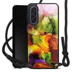 New Carry Case Black Line Stoff schwarz/mattschwarz