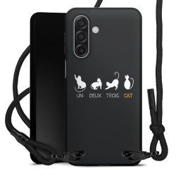 New Carry Case Black Line Stoff schwarz/mattschwarz