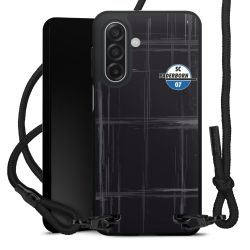 Carry Case Black Line Stoff schwarz/mattschwarz