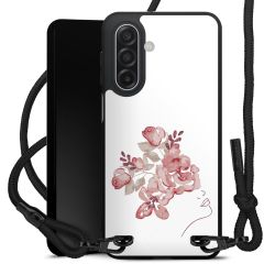 New Carry Case Black Line Stoff schwarz/mattschwarz