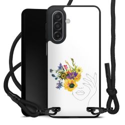 New Carry Case Black Line Stoff schwarz/mattschwarz