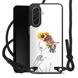 New Carry Case Black Line Stoff schwarz/mattschwarz