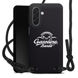 New Carry Case Black Line Stoff schwarz/mattschwarz