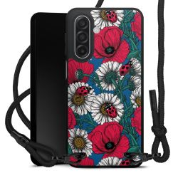 New Carry Case Black Line Stoff schwarz/mattschwarz